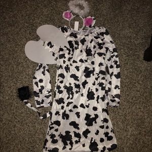 Holy cow Halloween Costume